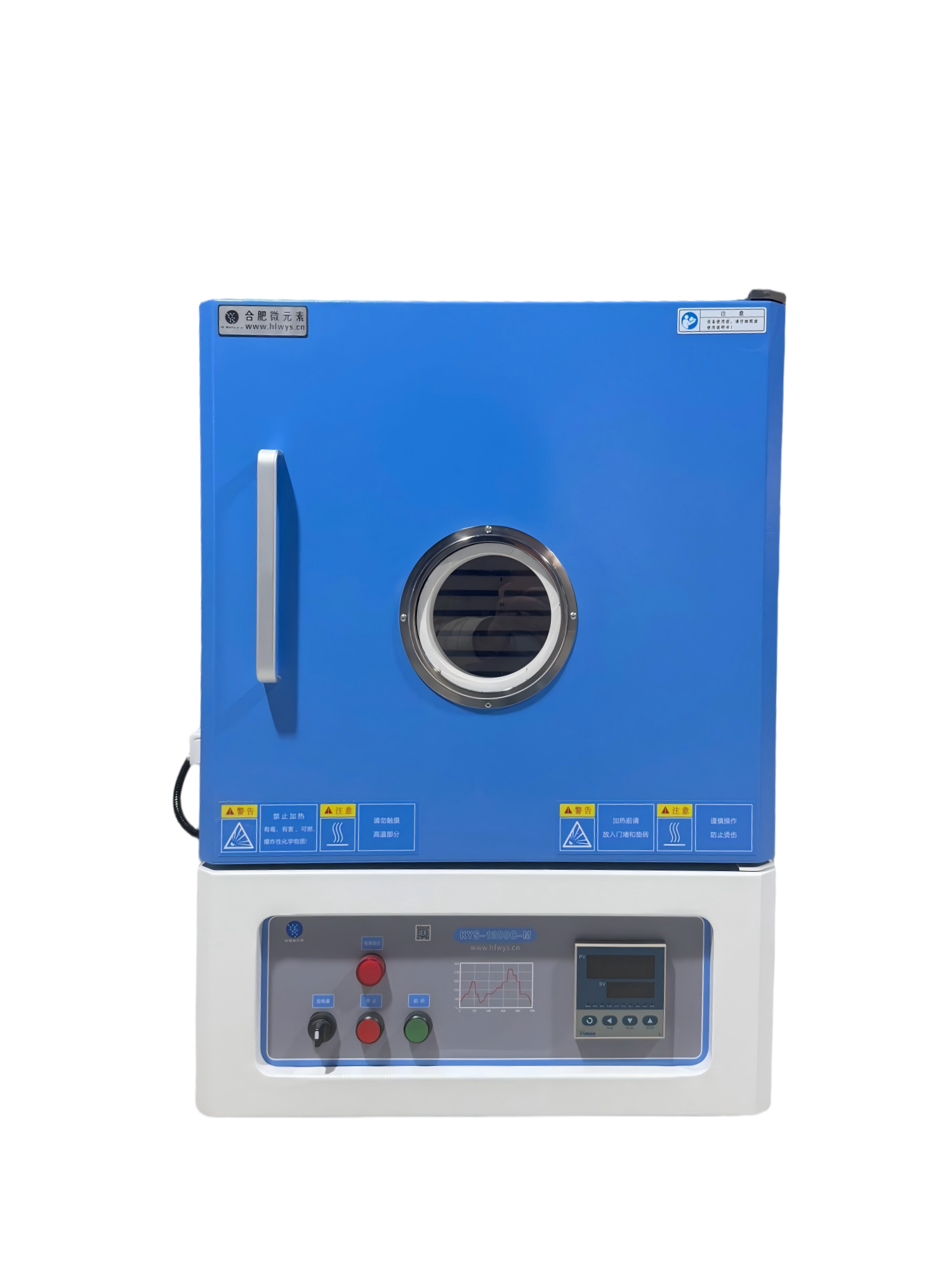 1200°C箱式爐-KYS-1200C-M